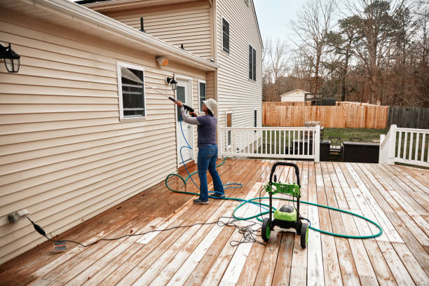 Best Deck Pressure Washing  in Jefferson Hills, PA