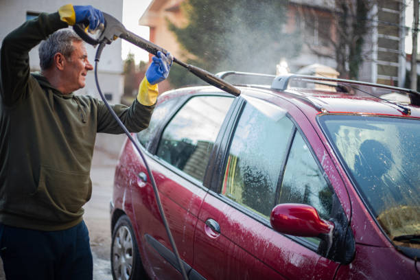 Why Choose Our Certified Pressure Washing Experts for Your Project Needs in Jefferson Hills, PA?